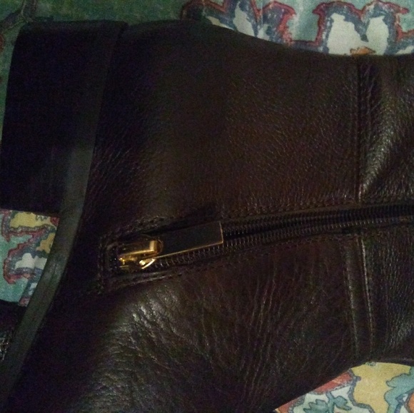 Franco Sarto sparta riding boots - Picture 4 of 8